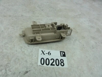 Manija de puerta Máxima 2004 Nissan lado izquierdo conductor trasero interior abridor Foto 1 de 4