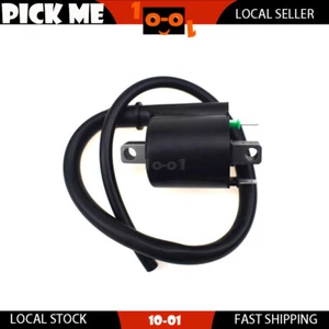 New Motorcycle Ignition Coil Fit Kawasaki Ninja 250R EX250JAF EX250JAFA 2010 - Picture 1 of 3