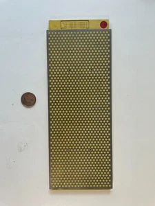 10 Zoll Duosharp Bank Stein extrafein/grob (KEINE BANK) - Bild 1 von 1