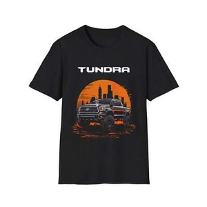 Maglietta Bold Adventure: Toyota Tundra - Foto 1 di 7