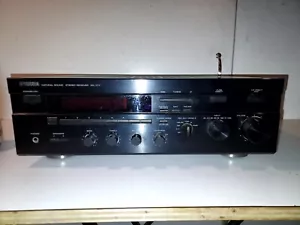 Yamaha RX-777 Stereo Receiver 100W/Channel No Remote, Tested & Working! - Picture 1 of 8