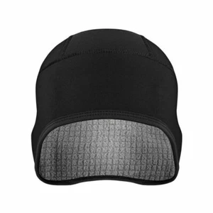 ROCKBROS Winter Cycling Cap Fleece Thermal Windproof Outdoor HelmetHat Free Size - Picture 1 of 2