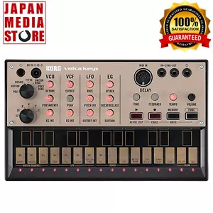 KORG Volca Keys Analog Loop Synth Synthesizer 100% Genuine Product - Picture 1 of 4