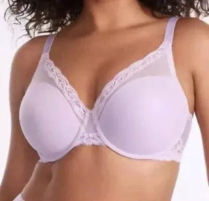 Natori 741299 Federn Vollfigur Kontur Bügel BH Freesie Größe 34 DDD - Bild 1 von 3