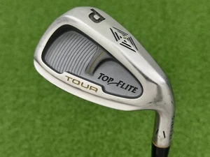TOP FLITE TOUR OVERSIZE PITCHING WEDGE Right Handed Graphite UST Mamiya Regular - Picture 1 of 6
