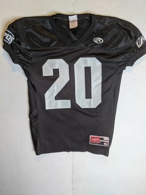 NDSU North Dakota State University Bison Youth L Football Jersey #20 Rawlings - Image 1 of 4