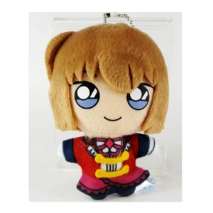 Detective Conan Ai Mascot Plush Doll Keychain Sega Lucky Kuji Japan - Picture 1 of 3