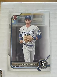 2022 Bowman Prospects - Pick Your Card - 1st RC Rookie Parallel - Picture 1 of 56