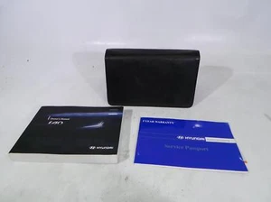 Manuale Dell'Utente Proprietario 2013 HYUNDAI I40 Portafoglio *Spedizione Veloce - Foto 1 di 7