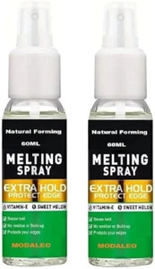 ModaleoHair Accessories Hair Extra Hold Lace Melting Spray 120ML Glue Adhesive - Picture 1 of 3