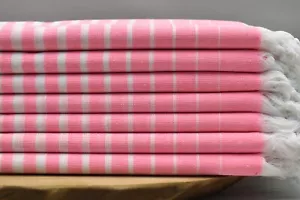 Turkish Towel, Bath Towel, Beach Towel, Custom Gift Towel, 40x68 in p.pink Shdw - Picture 1 of 19