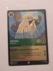 Disney Lorcana Archazia's Island - Baymax - Lámina común #87/204 - Imagen 1 de 2