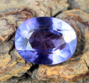 Natürlicher 3,95 Karat Farbwechsel Alexandrit Ovalschliff Edelstein Zertifiziert E4185 - Bild 1 von 9