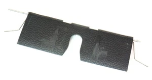 Trunk Hatch Latch Trim Flap Cover 06-09 VW Rabbit Golf GTI MK5 - 1K6 863 651 C - Picture 1 of 2