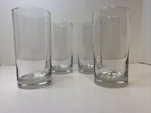 Gafas de vaso de base pesada Libbey, 15,5 onzas, juego de 4 - Imagen 1 de 10