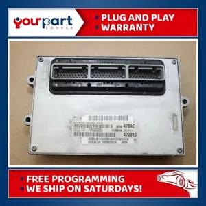 03 RAM 2500 3500 5.9L DIESEL ECU ECM PCM ENGINE COMPUTER 56040478AE TESTED - Bild 1 von 8
