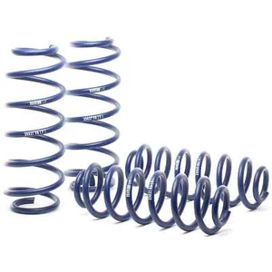 H&R 29037-1 Raising Lift Front Rear Springs for 15-18 Audi Q3 / 09-17 VW Tiguan - Picture 1 of 3