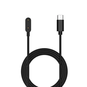 For Galaxy Fit 3 Magnetic Simple Charging Cable Type-C USB-A Connector Charger - Picture 1 of 21