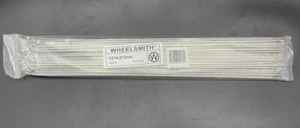 WHEELSMITH Threaded SS-14-272mm Bicycle Spokes Lot Of 50 - Picture 1 of 5