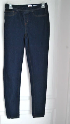 Jeans juvenil/feminino por Bongo tamanho pequeno RN 15099  - Imagem 1 de 4