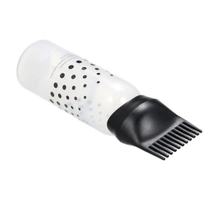 Hot Hair Dye Bottle Applicator Comb Brush Dispensing Salon Hair Coloring C4D4 - Picture 1 of 7