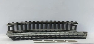 Atlas - 1/2 18" Nickel Silver Radius Track Sections # 834 - Picture 1 of 2