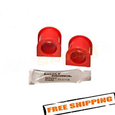 Energy Suspension 16.5113R 23mm Front Sway Bar Set for 1990-1993 Acura Integra Foto 1 de 2