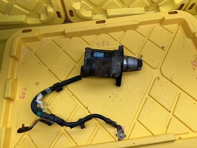 Motor de arranque Toyota Camry 2007-2009 3,5 L 281000A010 OEM Foto 1 de 4