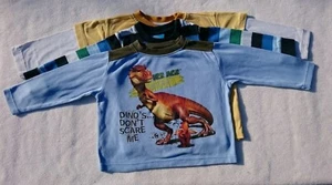 3x Gr. 92 Pullover Langarmshirt Paket Top Angebot - Bild 1 von 8