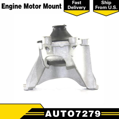 Montaje de motor DEA de 1 delantero derecho para Honda CR-V L4 2007-2011 2,4 L 4x4 tracción delantera Foto 1 de 4