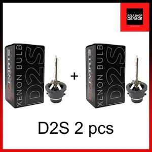 D2S Xenon Bulb 2 pcs for original xenon headlights/reflectors EPD2S 5000K 35W - Picture 1 of 1