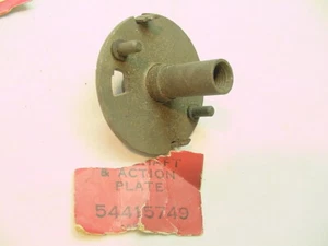 NEW NOS TRIUMPH 500 650 750 250 LUCAS AUTO ADVANCE ACTION PLATE PART # 5415749 - Picture 1 of 2