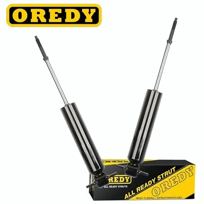 Pair Front Shock Absorbers for Chevrolet Chevy Tahoe Yukon GMC C1500 C2500 C3500 - Image 1 of 4