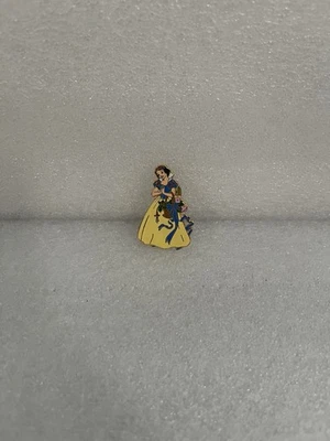 Snow White with Basket of Flowers 2000 Disney Pin 1.5"x1" Celebrate the Future - Image 1 of 2