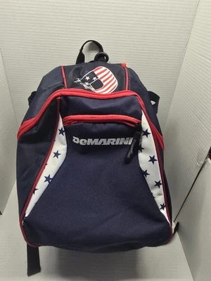 Mochila DeMarini B01I1X7QWM - Imagem 1 de 4