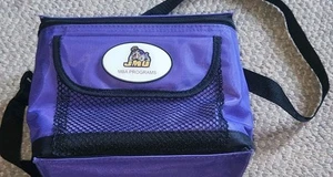 iCOOL JMU MBA Programs Lunch Bag Cooler James Madison University Purple - Picture 1 of 9