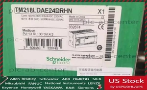1PC NEW Schneider TM218LDA24DRHN PLC Programmable Controller Module. - Picture 1 of 2