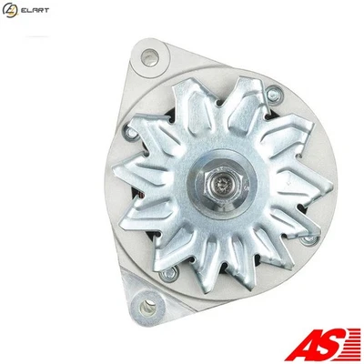 ALTERNATOR A9417(LETRIKA) FORALTERNATOR A9417(LETRIKA) FOR KHD  01184024  011840 - Image 1 of 4