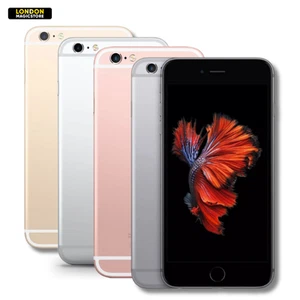 Apple iPhone 6S - 16GB 32GB 64GB 128GB 4G Smartphone - Good Condition - Afbeelding 1 van 24