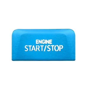 Auto Motor Start Stop Knopf Schalter Abdeckung Blende für - Golf 8 MK8 AT1907 - Bild 1 von 15