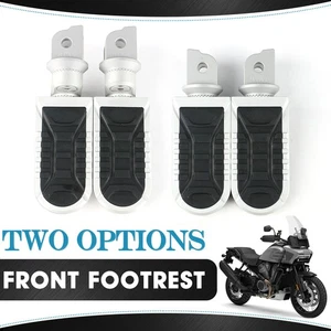 Reposapiés delantero moto motociclista estriberas para Pan America 1250 especial 2020+ - Imagen 1 de 15