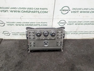 RANGE ROVER VOGUE L322 HEATER CLIMATE CONTROL PANEL BH42-18D679-DC - Picture 1 of 4
