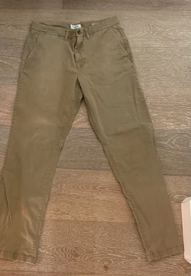 American Eagle Men's Jeans Straight Pants 30x32 Beige - Image 1 of 2