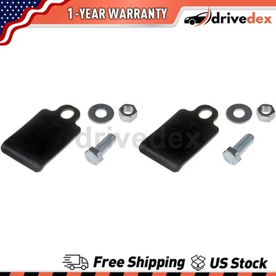 Pair Dorman - HELP Door Hinge Spring Fits 1984 1985 1987 1986 Ford Bronco II - Image 1 of 4