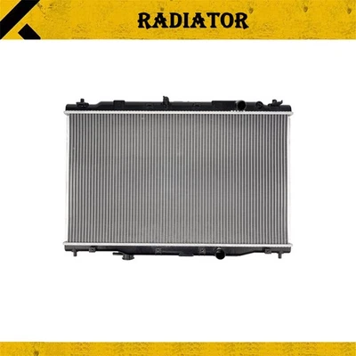 Radiator Aluminum CU13314 For Honda CR-V Sport Utility 2012 2013 14-2016 2.4L l4 - Image 1 of 4