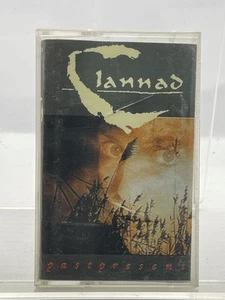 Clannad Pastpresent Music Cassette Tape - Picture 1 of 3