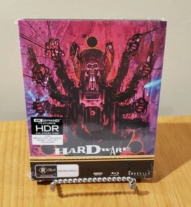 Hardware (4K/Blu-ray, 1990) New Sealed w/Slipcover Dylan McDermott  - Picture 1 of 2