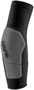 Ridecamp Elbow Guards - 100% Ridecamp Elbow Guards - Black/Gray, Medium - Arm - Picture 1 of 2