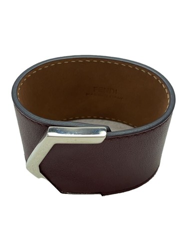 FENDI Bracciale Pelle BRD Donna