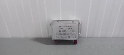 8E0035456C Amplificador De Antena para AUDI A6 BERLINA (4F2) 2.7 TDI 2007 122020 - Imagen 1 de 4